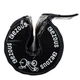 Накладка на гриф пом'якшувальна HIP THRUST PAD EZOUS L-03 (PU, NBR, р-р 40х15см, вага 727гр, чорний) (L-03) - зображення 5