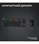 Клавiатура бездротова Logitech G PRO X TKL Lightspeed Black Tactile (920-012136) - зображення 6