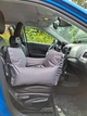 Автокресло сумка-переноска лежак для собак животных автомобильная переноска Waterproof ткань 52х 52 см съемный чехол Серый - изображение 11