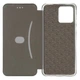Чохол книжка Fashion Case для Motorola G84 Чорний - зображення 4