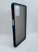 Чехол Sport Matt для Samsung Galaxy M31s Тёмно-зеленый - изображение 1