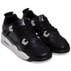 Баскетбольные кроссовки детские SP-Sport 283-BKW размер 30 Black-White - изображение 5