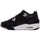 Баскетбольные кроссовки детские SP-Sport 283-BKW размер 30 Black-White - изображение 6
