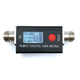 Цифровий вимірювач КСВ REDOT RD106P Digital SWR Meter - зображення 3