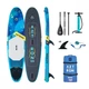 Сапборд виндсерф Aztron SOLEIL ALL ROUND 11’0″ 2022 - надувная доска для САП серфинга, sup board - изображение 1