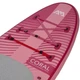 Сапборд Aqua Marina CORAL R ADVANCED 10’2″ 2023 - надувная доска для САП сёрфинга, sup board BT-23COPR - изображение 2