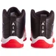 Баскетбольные кроссовки детские SP-Sport 1803-3 размер 31 Black-Red-White - изображение 3