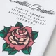 Футболка хлопковая длинная мужская H&M 0684021_03 S Белая с принтом (KAY2000001398081) - изображение 3