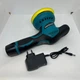 Полировочная машинка аккумуляторная Waxing Polisher D6000 125мм 12V 1500mAh - изображение 3