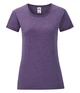 Футболка Fruit of the loom Valueweight Lady-Fit L Фиолетовый (61-372-0) - изображение 1
