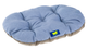 Подушка для собак та котів Ferplast Relax C Colour 45/2 блакитна 43x30 см 82045095 - зображення 1