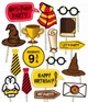 Набор фотобутафории Happy Moments "Harry Potter" 17 шт (03402) - изображение 1