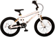 Велосипед дитячий Volare Cool Rider BMX 18 біло-золотий (8715347218798) - зображення 1