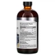 Минералы Nature's Answer Магний малат и глицинат 200 мг вкус мандарина Liquid Magnesium Malate and Glycinate 480 мл - изображение 2