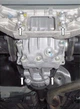 Защита заднего моста для авто Suzuki SX-4 2013- V-1,6 (АКПП, МКПП) ( TM Kolchuga ) Стандарт 1.0578.00 - изображение 2