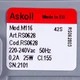 Помпа (насос) для пральної машини Indesit C00108264 Askoll 25 Вт M116 (контакти роздільні спереду; на 3 саморізи) - зображення 2