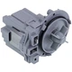 Помпа (насос) для пральної машини Indesit C00108264 Askoll 25 Вт M116 (контакти роздільні спереду; на 3 саморізи) - зображення 4