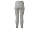 Пижамные брюки хлопковые трикотажные для женщины Esmara LYCRA® 498660-1 L Серый - изображение 2