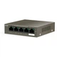 Tenda TEF1105P-4-63W 5xFE - изображение 3