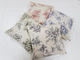 Комплект декоративных подушек Lumelle Flowers 30х30см 4шт разноцветные (п_0113) - изображение 1