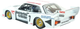 Auto Carrera Digital 132 BMW 320 Turbo Flachbau Team Schnitzer No.7 (4007486320376) - obraz 4