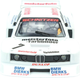 Auto Carrera Digital 132 BMW 320 Turbo Flachbau Team Schnitzer No.7 (4007486320376) - obraz 5