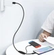 Двойной кабель USB to Type-C для Sony PlayStation 5 (PS5), Xbox Series, Switch 3м для двух устройств - изображение 5