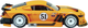 Auto Carrera Evolution Ford Mustang GTY No.51 (4007486277885) - obraz 6