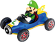 Набір машинок Carrera Pull & Speed Nintendo Mario Kart 8 Mach 8 Twinpack (9003150115847) - зображення 3