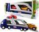 Wózek transportowy Little Tikes Big Car Carrier + 2 samochody sportowe (0050743170430) - obraz 1