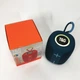 Портативная колонка TG 658 blue с RGB подсветкой - изображение 5