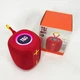 Портативная колонка TG 658 red с RGB подсветкой - изображение 10