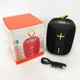 Портативная колонка TG 658 black с RGB подсветкой - изображение 7