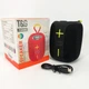 Портативная колонка TG 658 black с RGB подсветкой - изображение 14