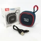 Портативная колонка TG 659 blue с ремешком - изображение 5