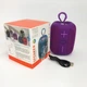 Портативная колонка TG 658 purple с RGB подсветкой - изображение 13