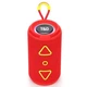 Портативная колонка TG 656 red - изображение 1