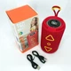 Портативная колонка TG 656 red - изображение 8