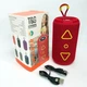Портативная колонка TG 656 red - изображение 10