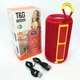 Портативная колонка TG 656 red - изображение 11