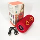 Портативная колонка TG 656 red - изображение 14