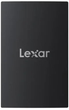 SSD диск Lexar SL500 2TB USB 3.2 Type-C Gen 2x2 Black (LSL500X002T-RNBNG) External - зображення 1