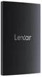 SSD диск Lexar SL500 2TB USB 3.2 Type-C Gen 2x2 Black (LSL500X002T-RNBNG) External - зображення 2