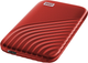 Dysk SSD Western Digital My Passport 1TB USB 3.2 Type-C Czerwony (WDBAGF0010BRD-WESN) External - obraz 6