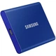 Накопичувач SSD USB 3.2 500GB T7 Samsung (MU-PC500H/WW) - изображение 5