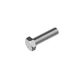 Болт дюймовый 1/2"-13x1" резьба UNC сталь Gr5 цинк белый под ключ 3/4" ASME B18.2.1 (5шт.) [I5N60I5N6120260520] Metalvis - изображение 1