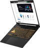 Ноутбук ASUS TUF Gaming F16 (2024) FX607JV-N3109 (90NR0HV6-M00860) Mecha Gray / 16" IPS WUXGA 165 Гц / Intel Core i7-13650HX / RAM 16 ГБ / SSD 1 ТБ / nVidia GeForce RTX 4060, 8 ГБ / + Рюкзак тканевый 18 л водонепроницаемый ASUS Rog Backpack BP1501G Черный в подарок! - изображение 6