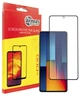 Захисне скло Dengos для Xiaomi Poco M6 Pro 4G Black Full Glue (TGFG-360) 25349 - зображення 1