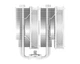 Кулер процесорний ID-Cooling SE-206-XT White Білий - зображення 6