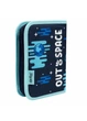 Пенал твердый 1Вересня одинарный с двумя клапанами HP-04 Out Of Space (533457) - изображение 2